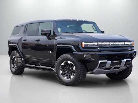 GMC HUMMER EV SUV 2024 1GKB0NDE8RU111658 image GMC HUMMER EV SUV 2024 1GKB0NDE8RU111658 image